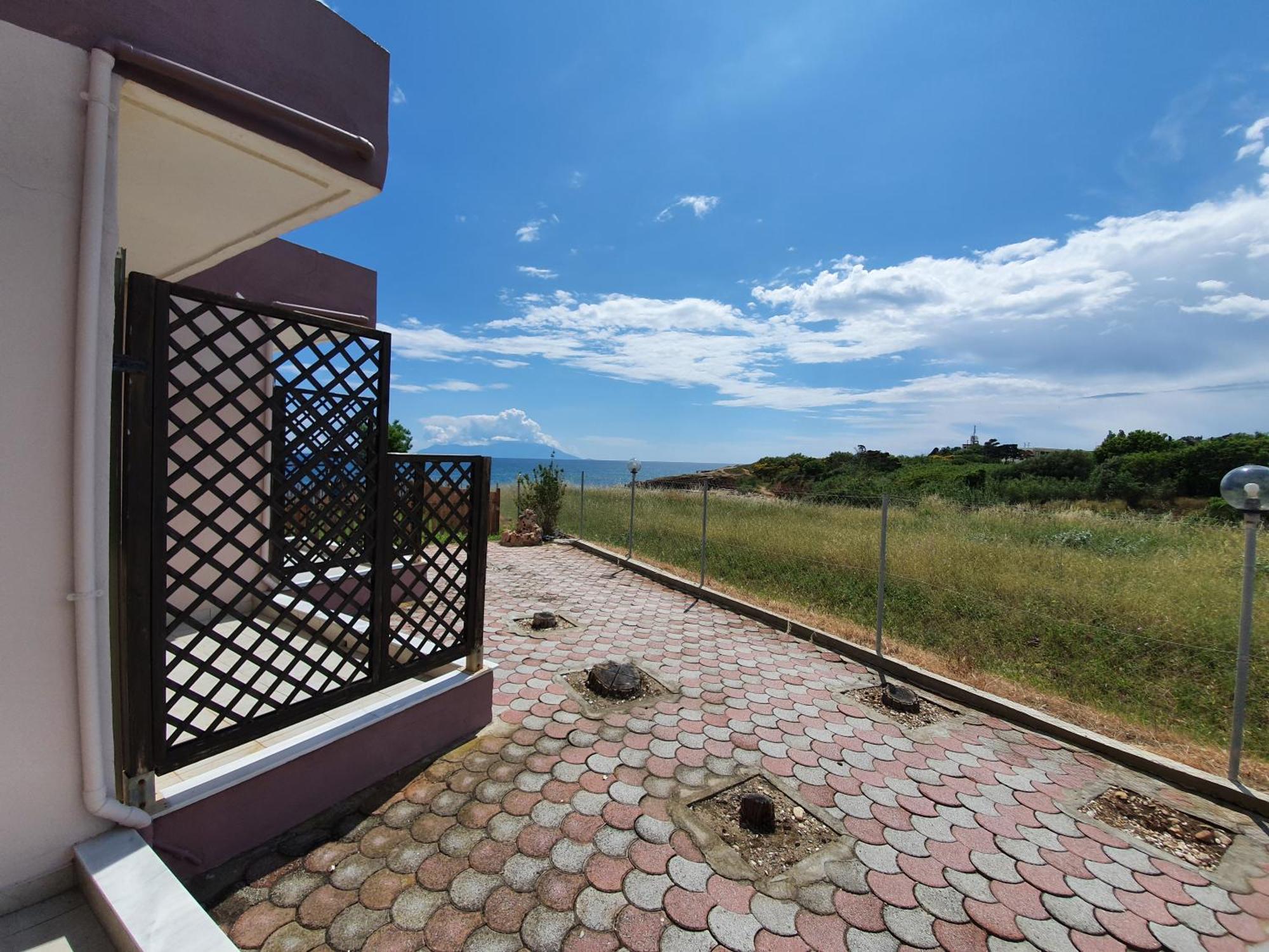 Hotel Aphroditi Island Park Alexandroupoli Quarto foto