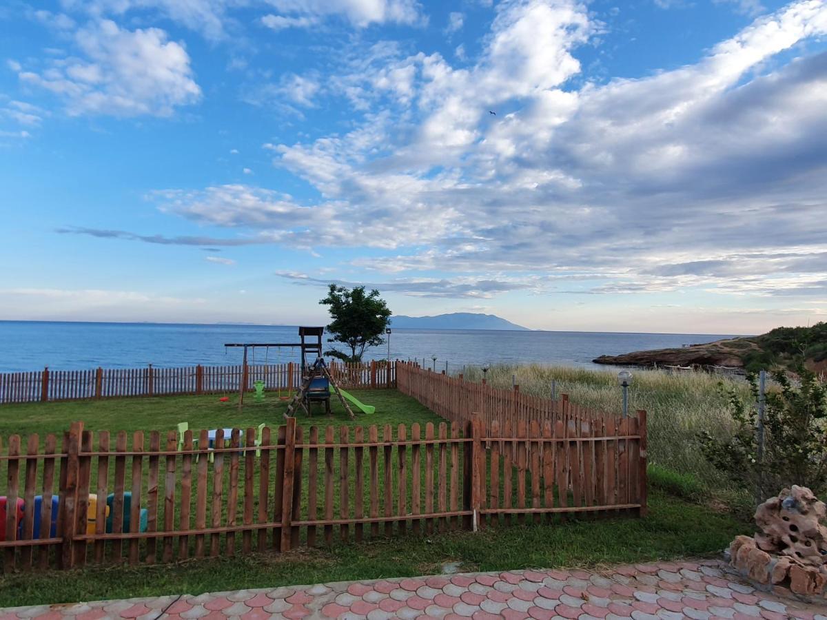 Hotel Aphroditi Island Park Alexandroupoli Exterior foto